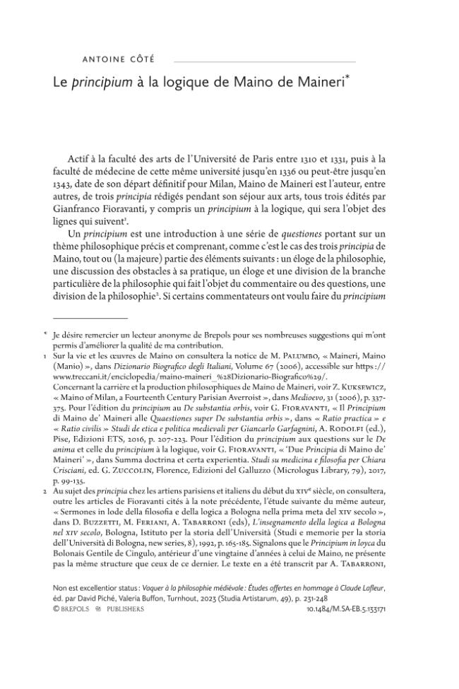 Página de muestra