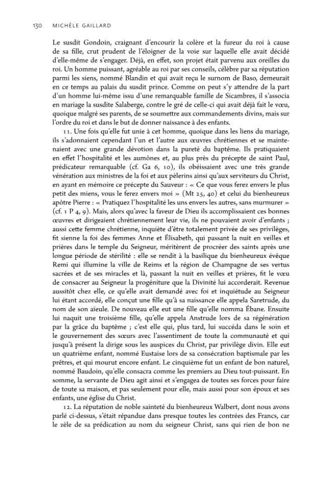 Probeseite