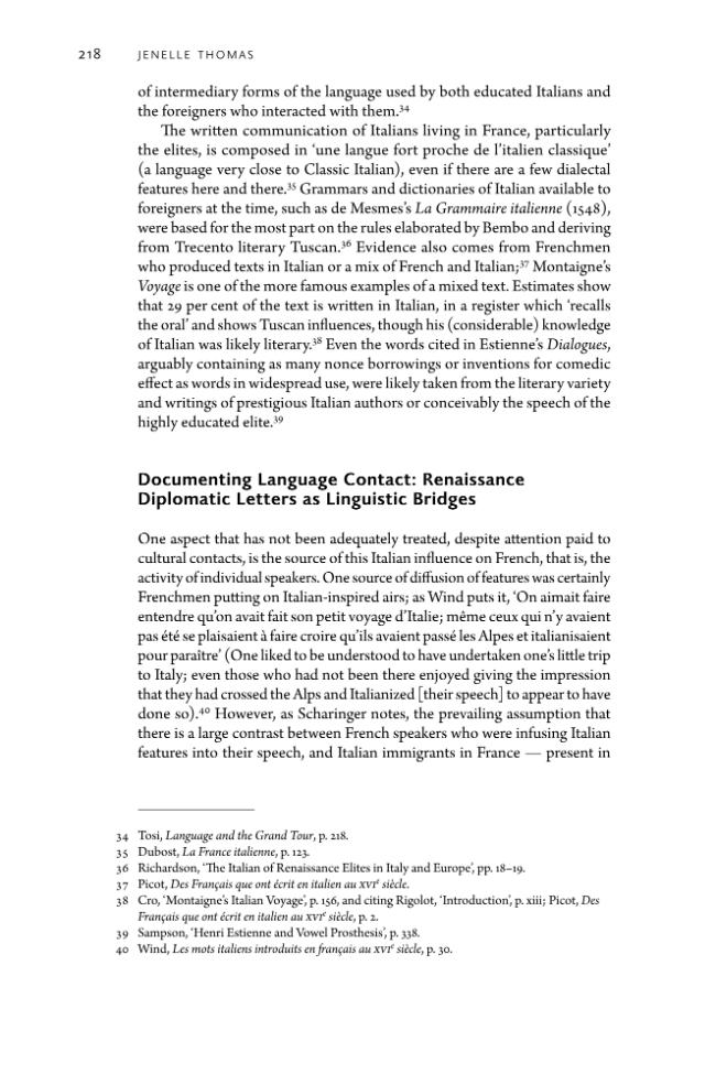 Exemple de page