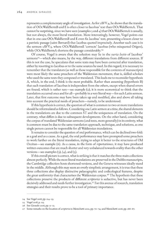 Exemple de page