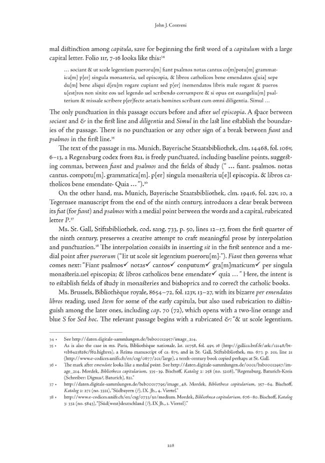 Exemple de page