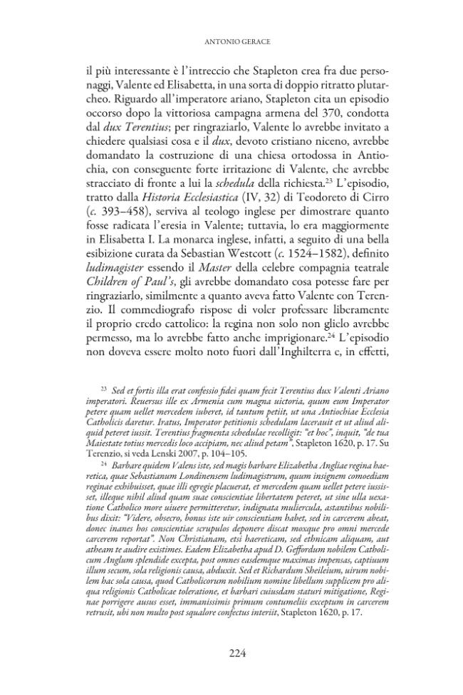 Probeseite