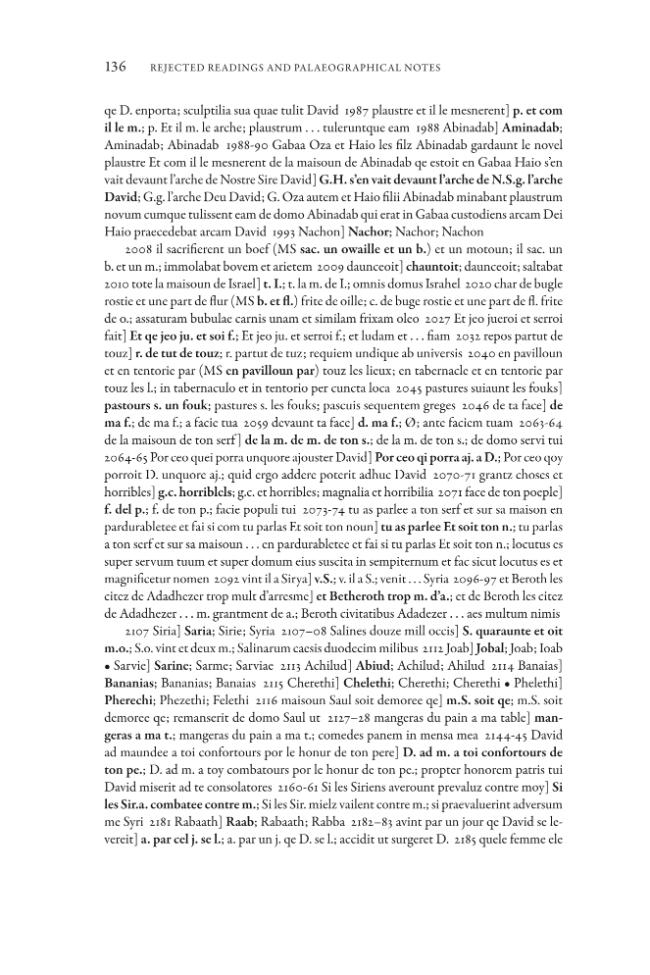 Exemple de page