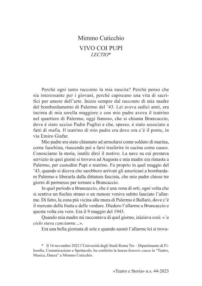 Pagina campione