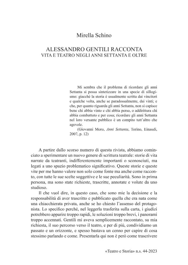 Pagina campione