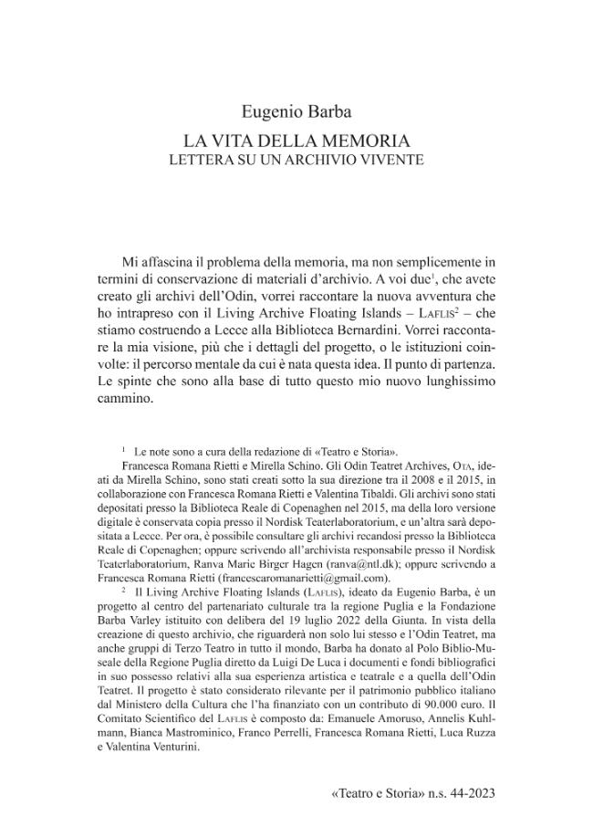 Sample page