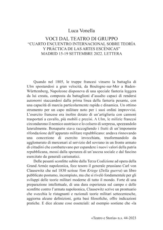 Pagina campione