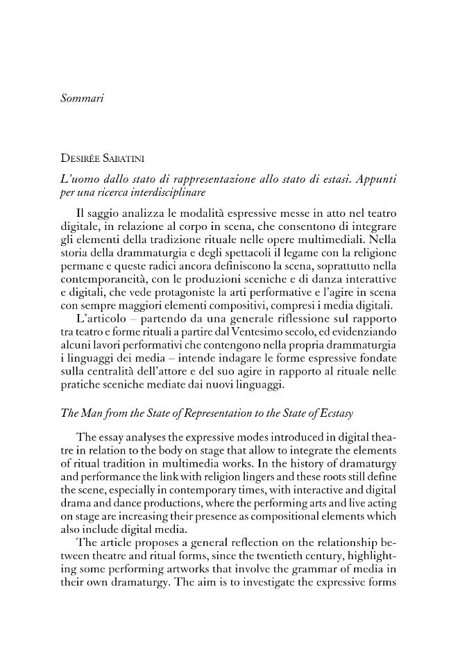 Sample page