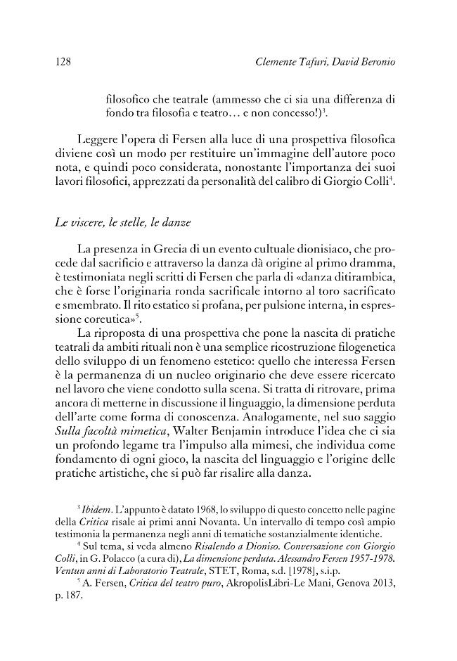 Pagina campione