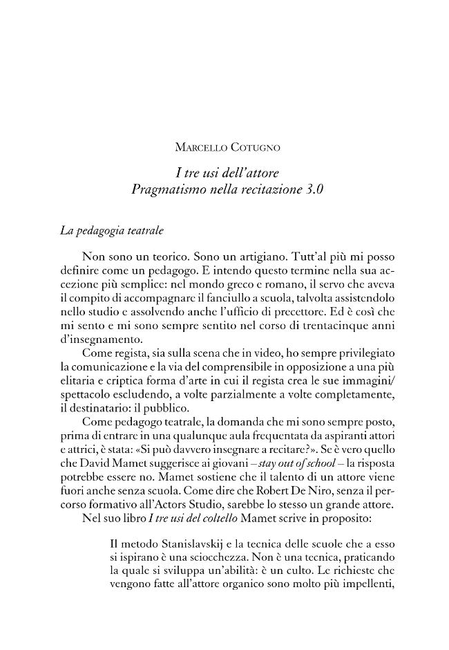 Pagina campione