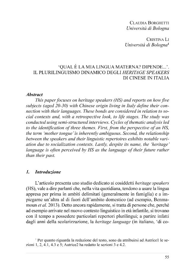 Página de muestra