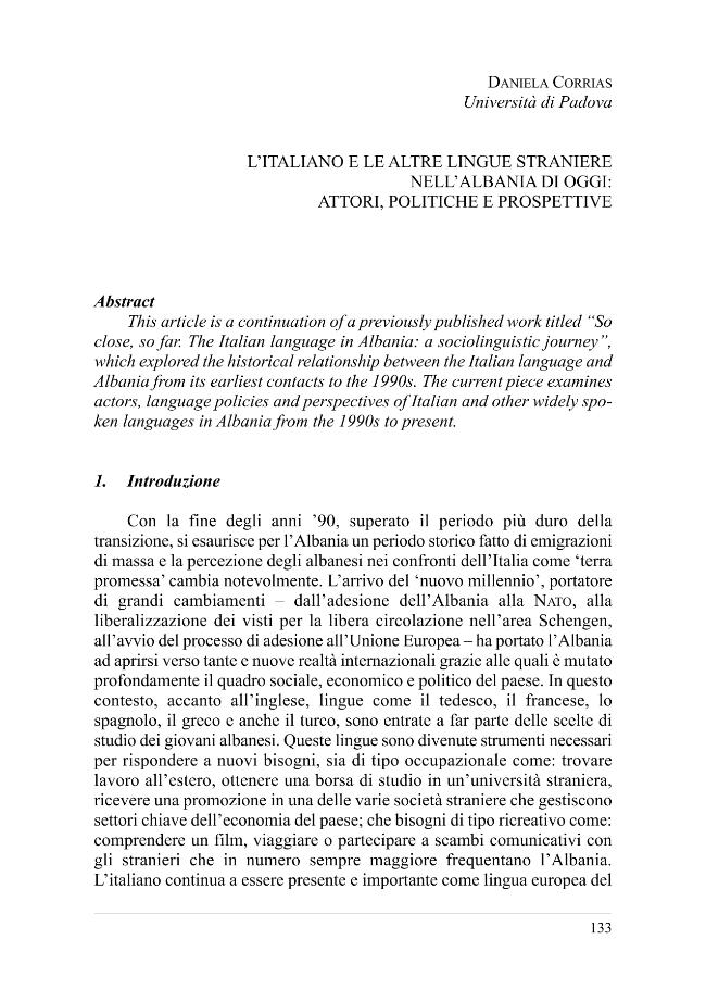 Pagina campione