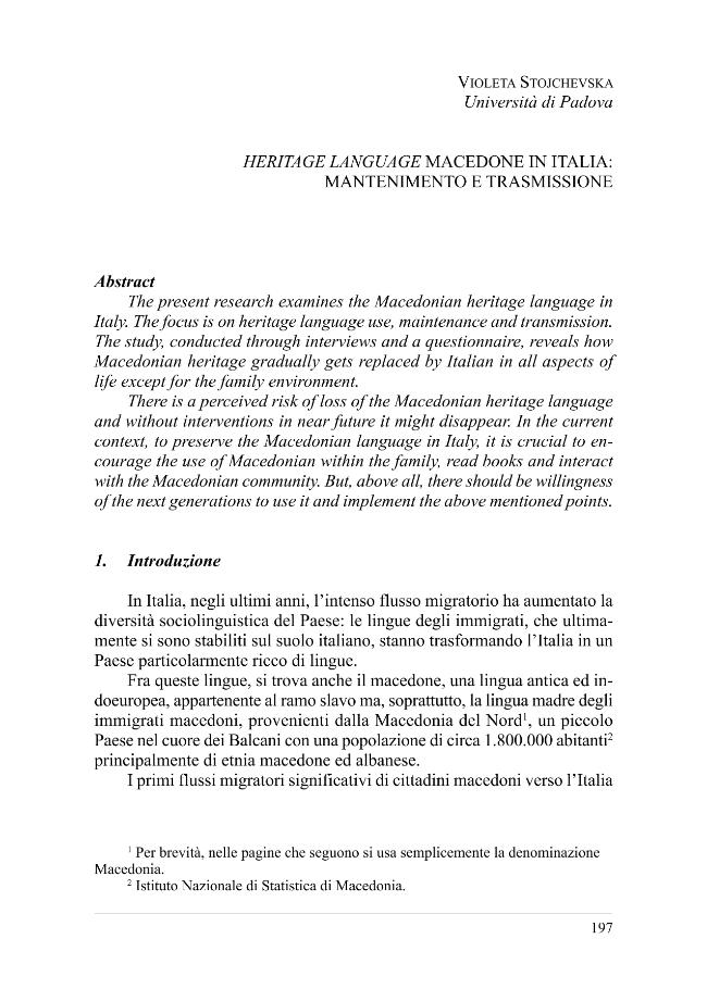 Sample page
