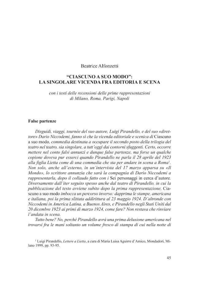 Sample page