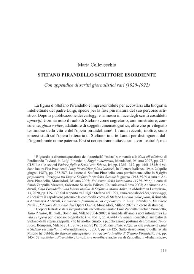 Exemple de page