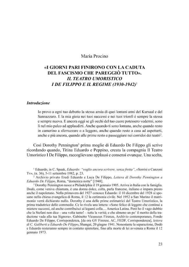Sample page