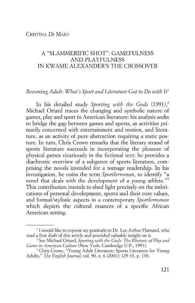Sample page