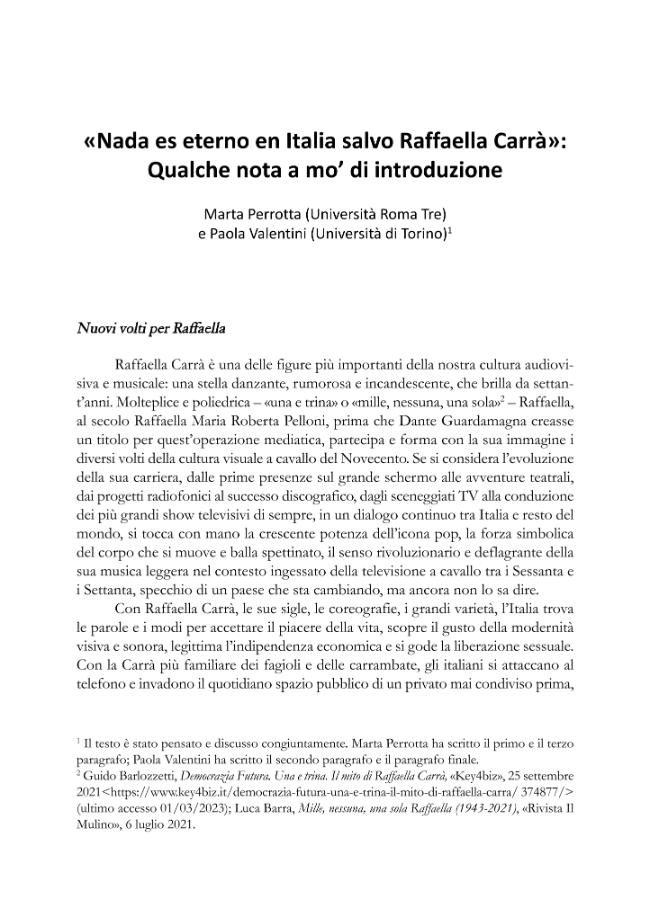 Pagina campione