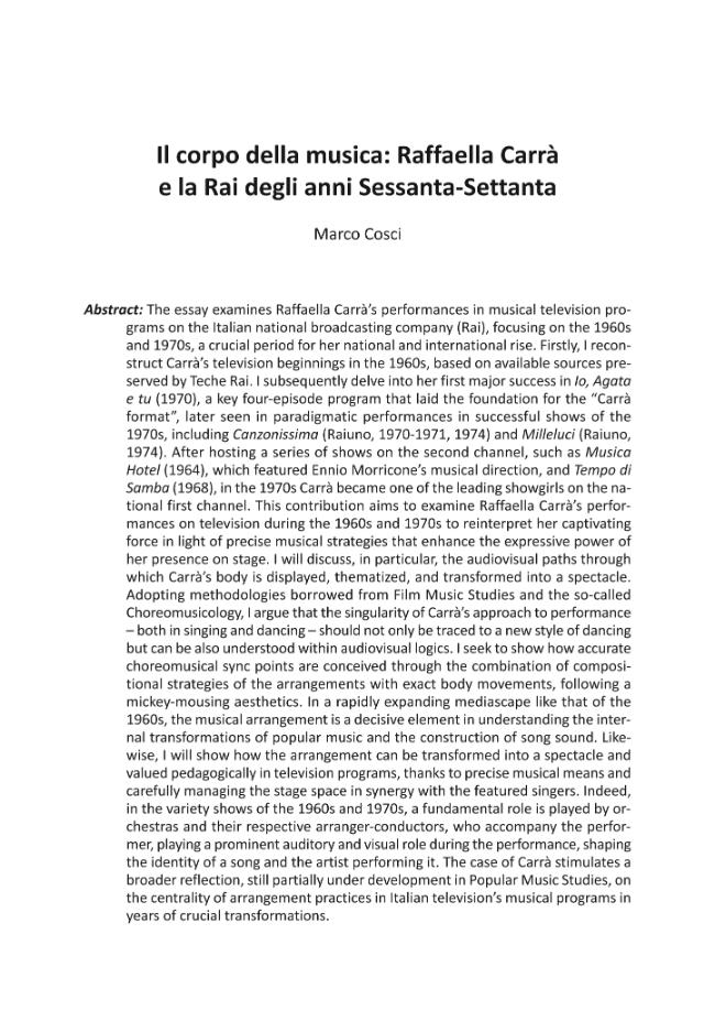 Pagina campione