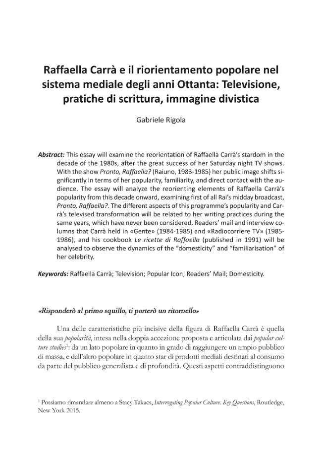 Pagina campione