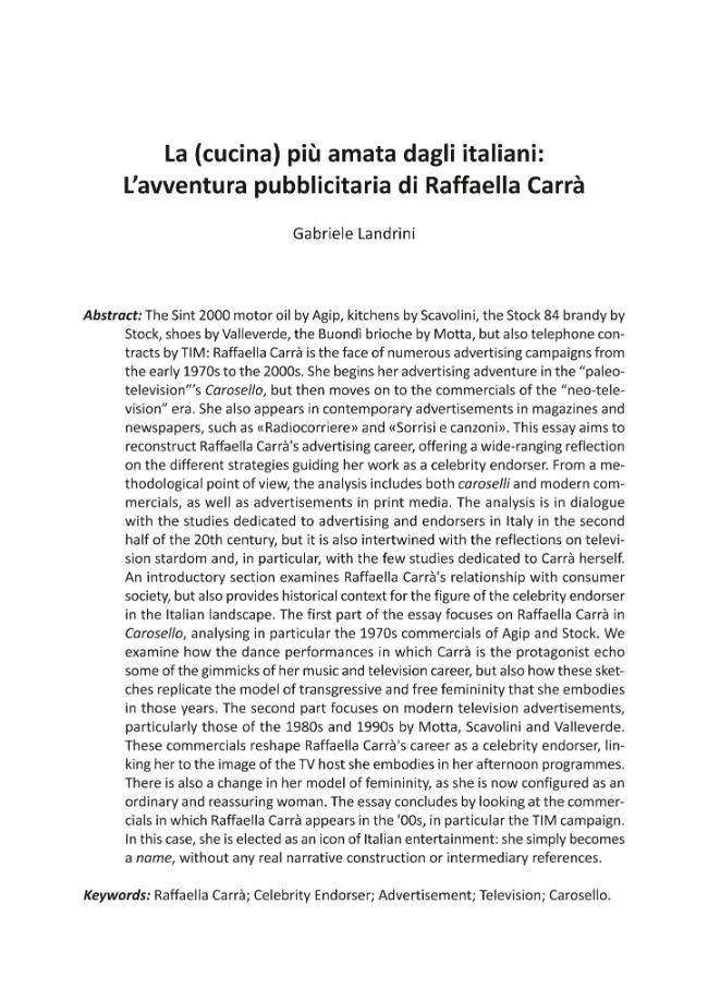Pagina campione