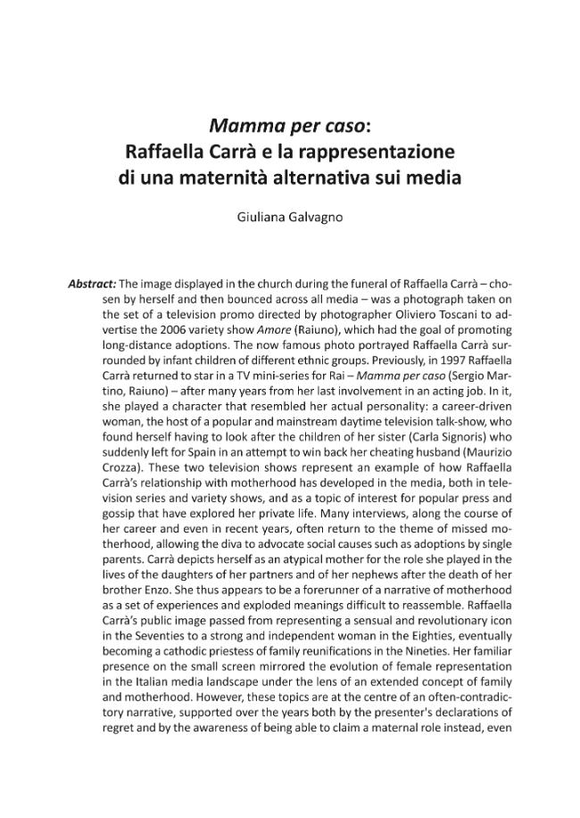 Pagina campione