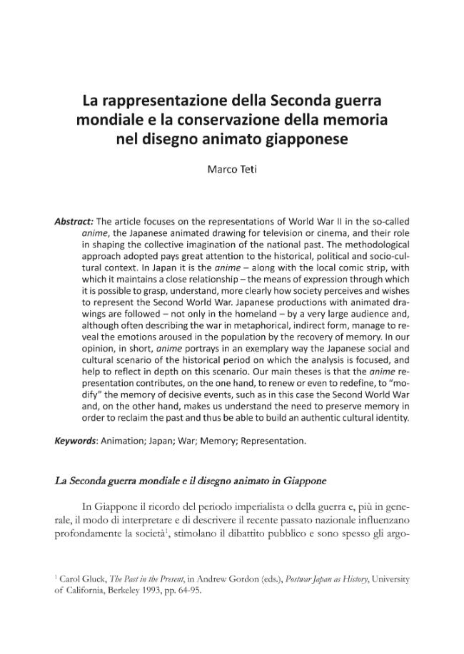 Pagina campione