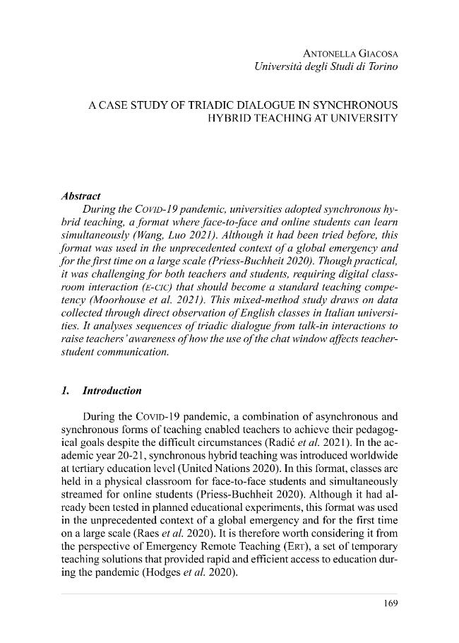 Sample page