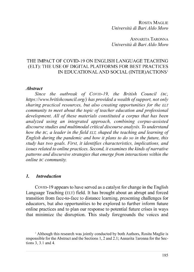 Sample page