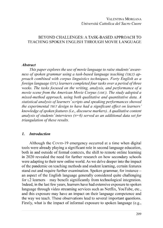 Sample page