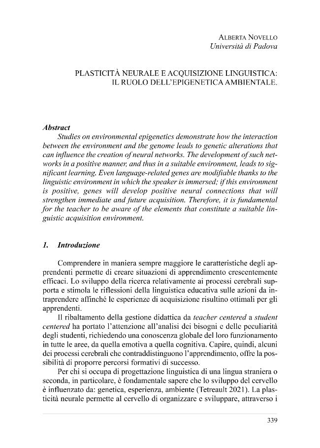 Sample page