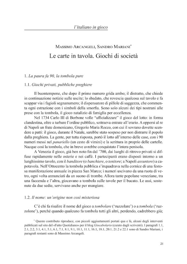 Probeseite