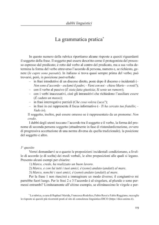 Probeseite