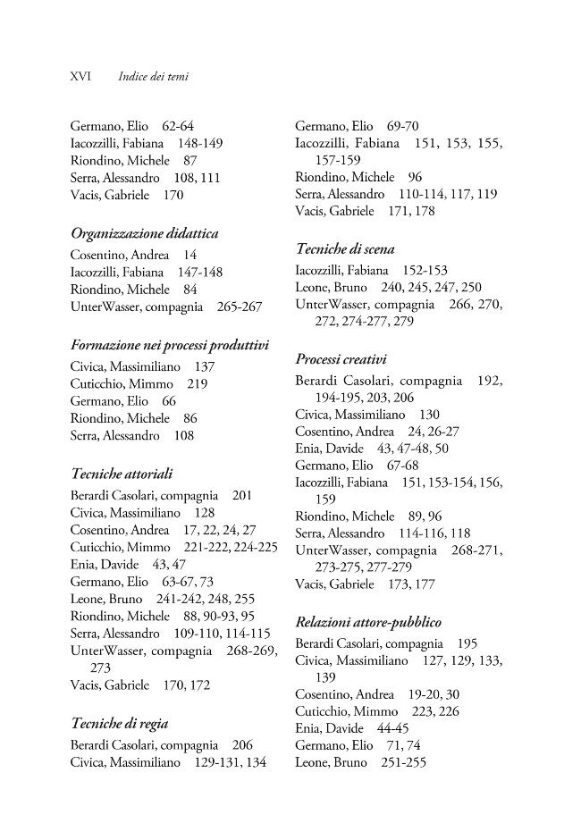 Pagina campione