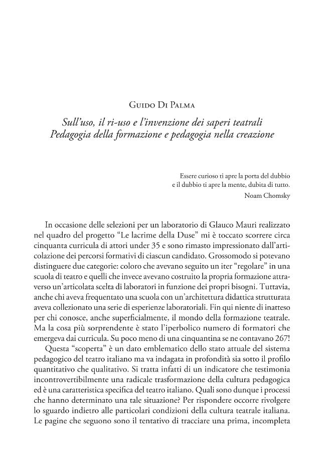 Pagina campione