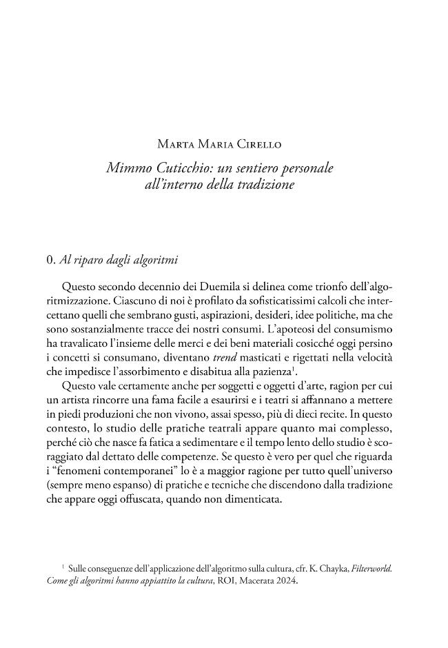 Pagina campione