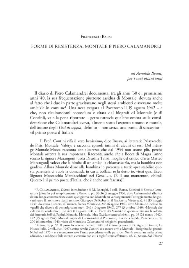 Pagina campione