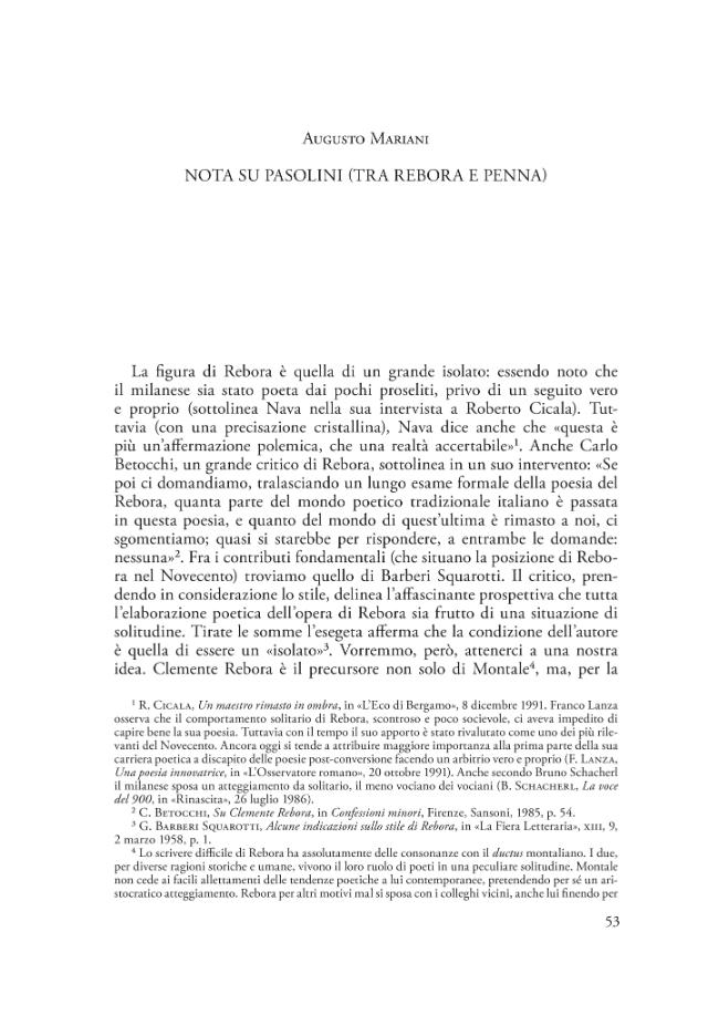 Pagina campione