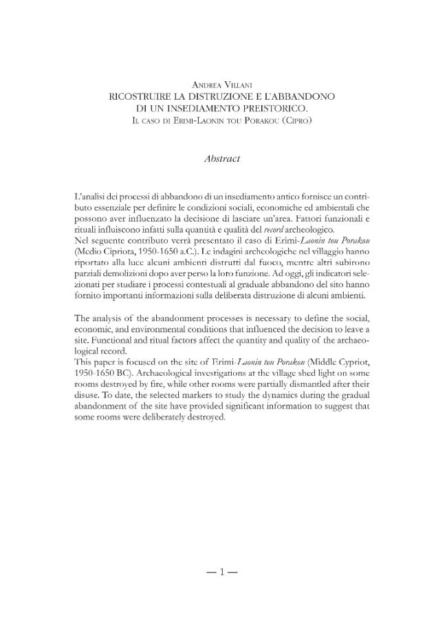Exemple de page