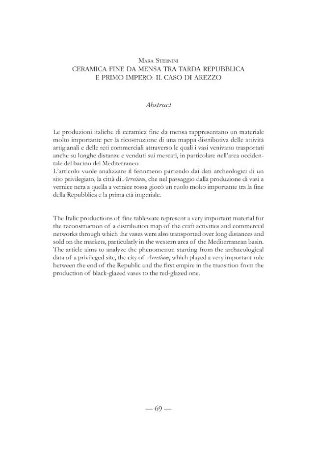 Pagina campione