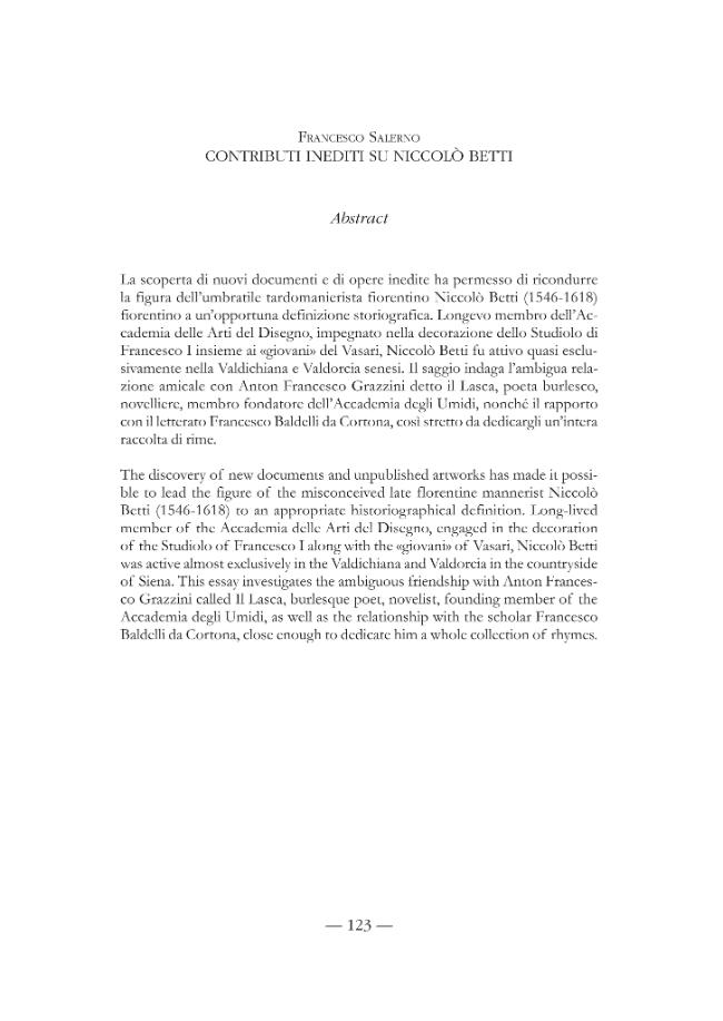 Pagina campione