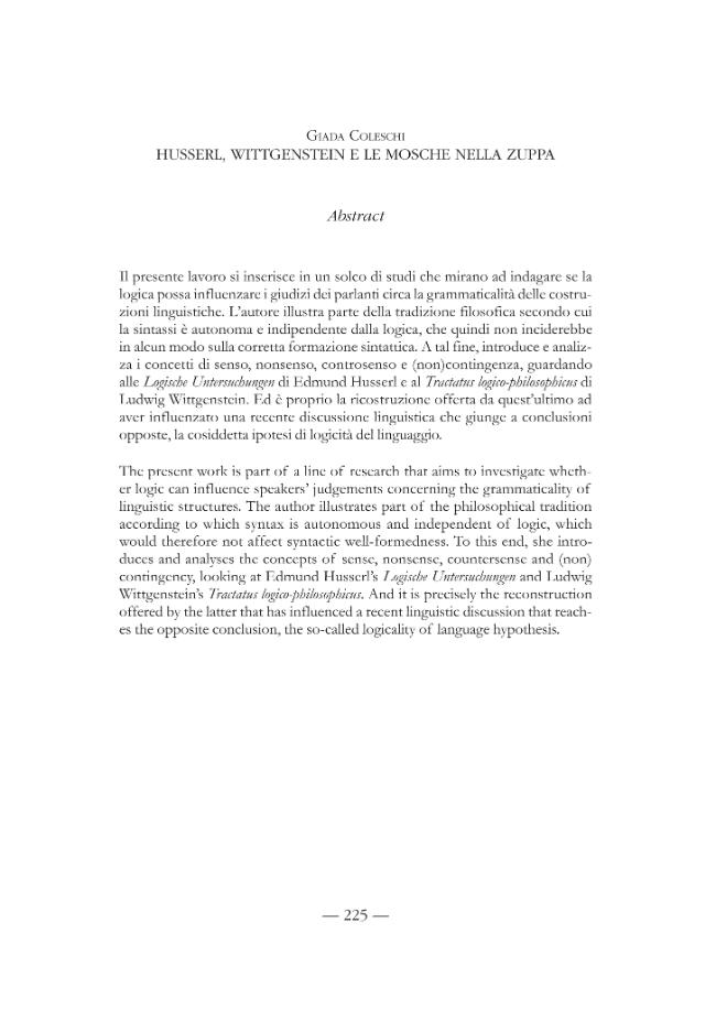 Pagina campione