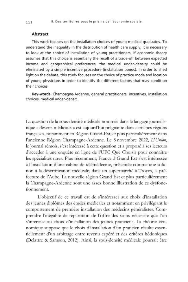 Sample page