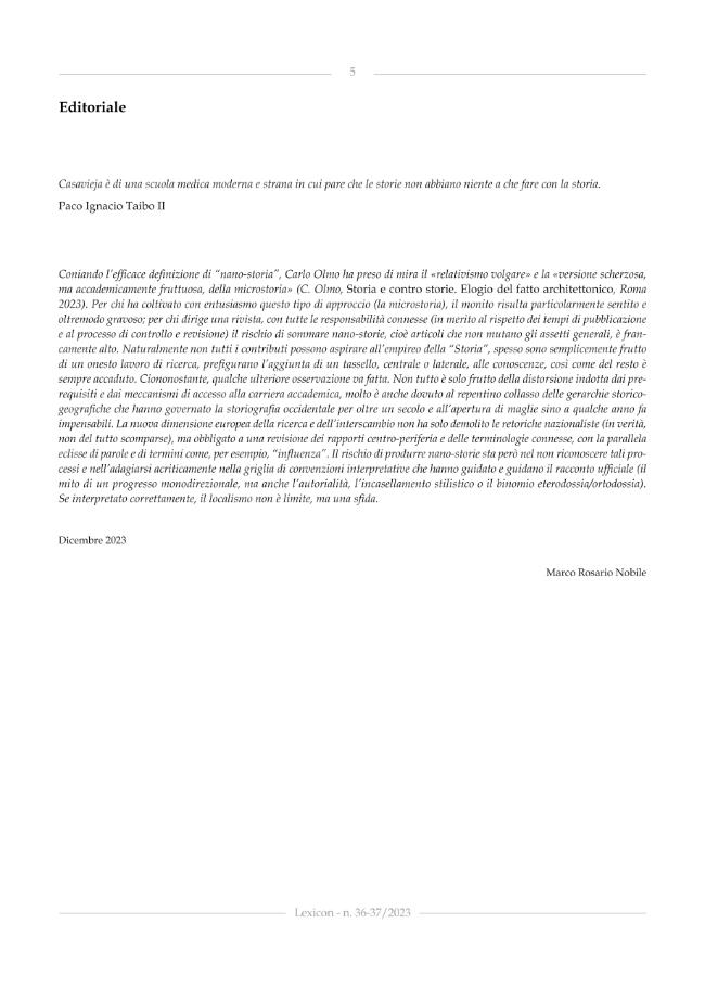 Pagina campione