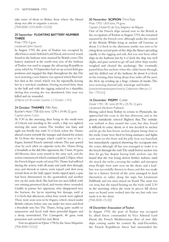 Exemple de page