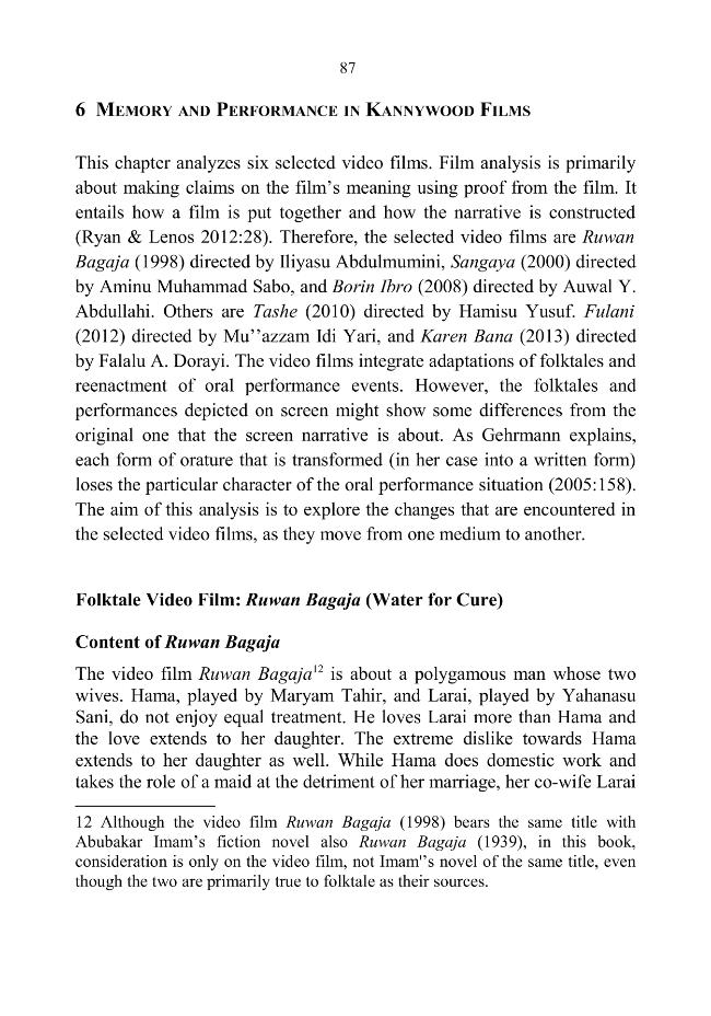 Sample page
