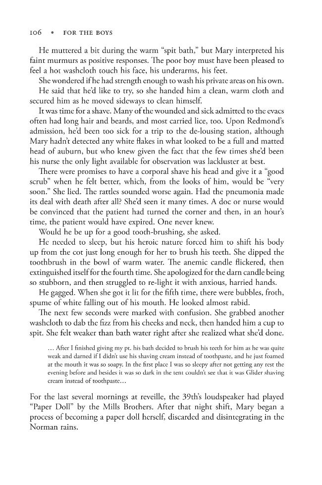 Exemple de page