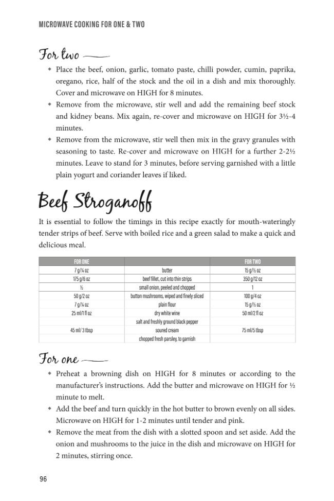Sample page