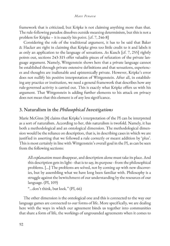 Sample page