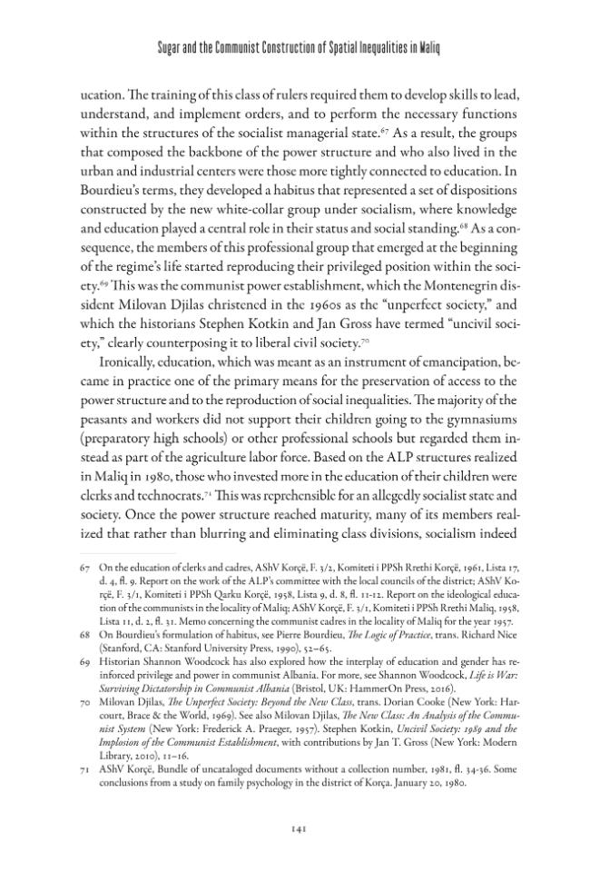 Sample page